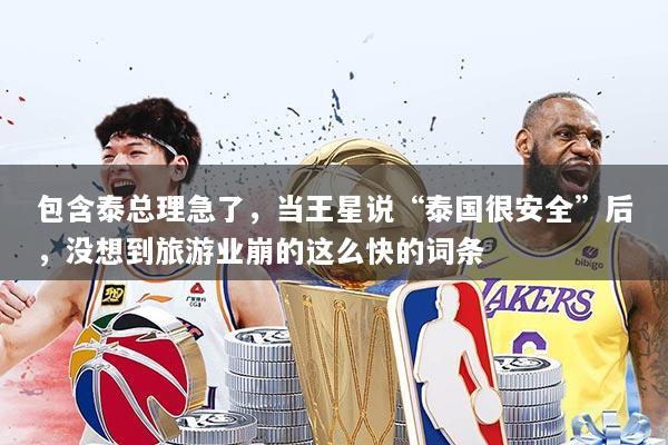 包含泰总理急了，当王星说“泰国很安全”后，没想到旅游业崩的这么快的词条