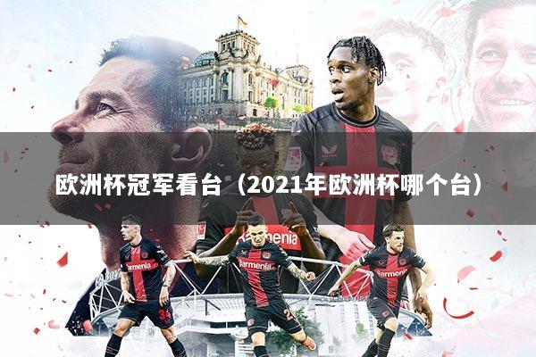 欧洲杯冠军看台(2021年欧洲杯哪个台)