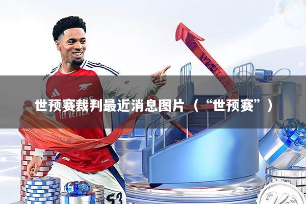 世预赛裁判最近消息图片（“世预赛”）