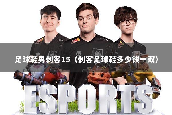 足球鞋男刺客15（刺客足球鞋多少钱一双）