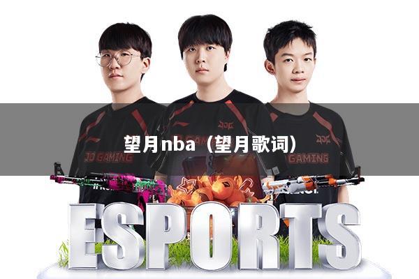 望月nba（望月歌词）