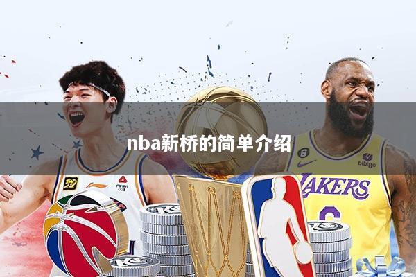 详细阅读:nba新桥的简单介绍 nba新桥的简单介绍