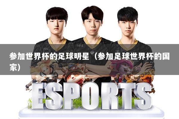 详细阅读:参加世界杯的足球明星(参加足球世界杯的国家) 参加世界杯的足球明星(参加足球世界杯的国家)